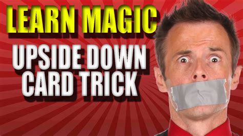 Watch upside donw magic